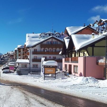 Appartamento Alta Quota Passo del Tonale Esterno foto