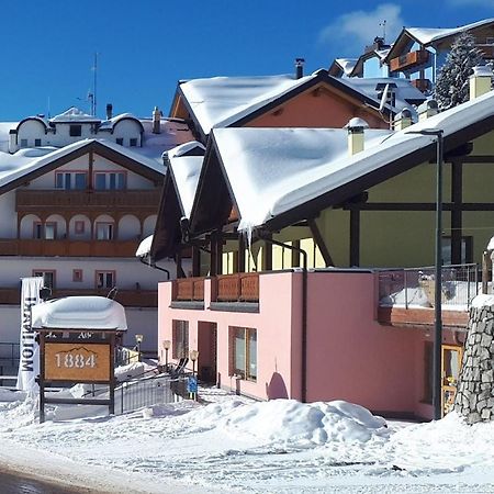 Appartamento Alta Quota Passo del Tonale Esterno foto