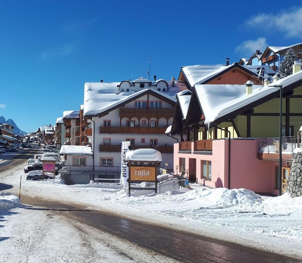 Appartamento Alta Quota Passo del Tonale Esterno foto